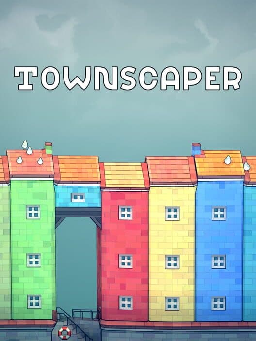 Обложка Townscaper