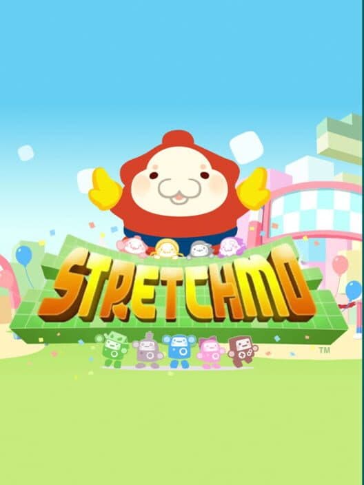 Обложка Stretchmo