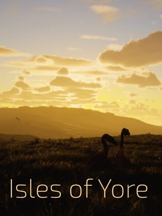 Обложка Isles of Yore