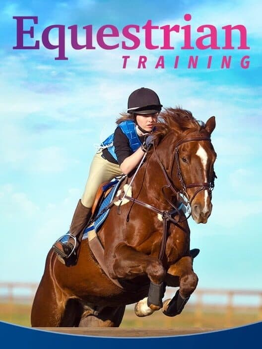 Обложка Equestrian Training