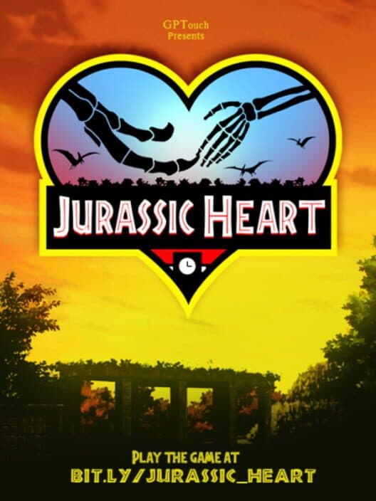 Обложка Jurassic Heart