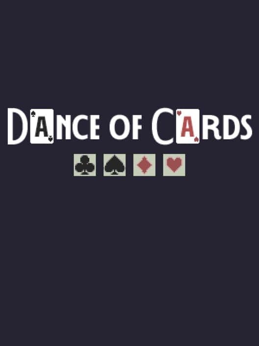 Обложка Dance of Cards