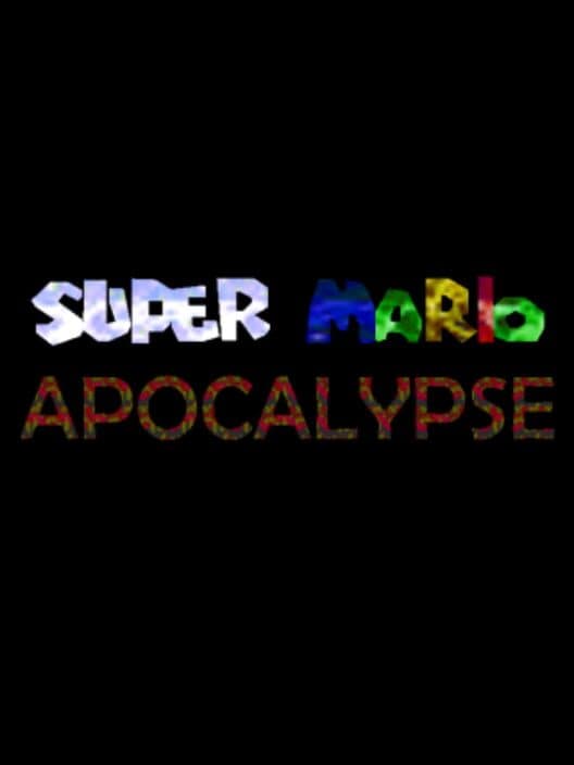 Обложка Super Mario Apocalypse