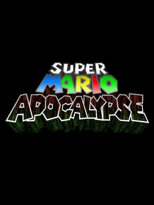 Обложка Super Mario Apocalypse
