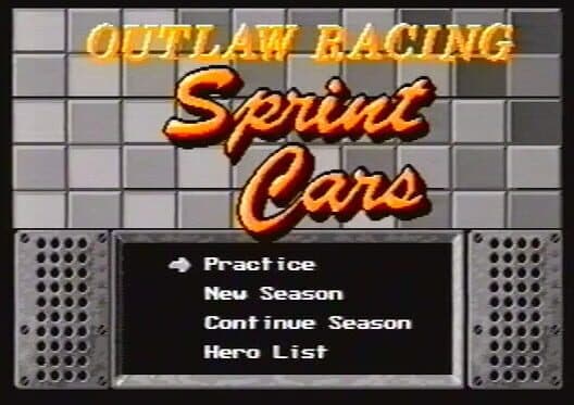 Обложка Outlaw Racing