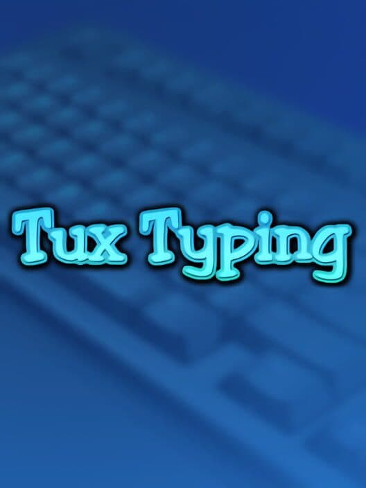 Обложка Tux Typing