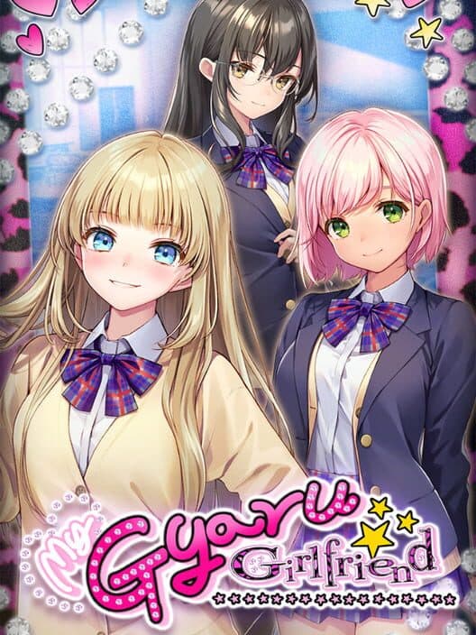 Обложка My Gyaru Girlfriend
