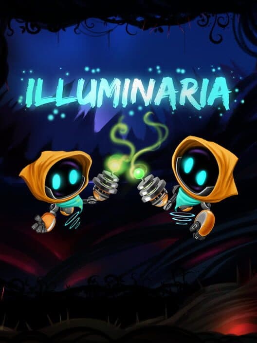 Обложка Illuminaria
