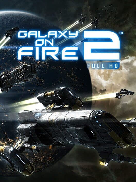 Обложка Galaxy on Fire 2 Full HD