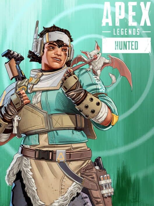 Обложка Apex Legends: Hunted