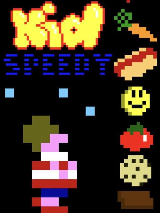 Обложка Kid Speedy