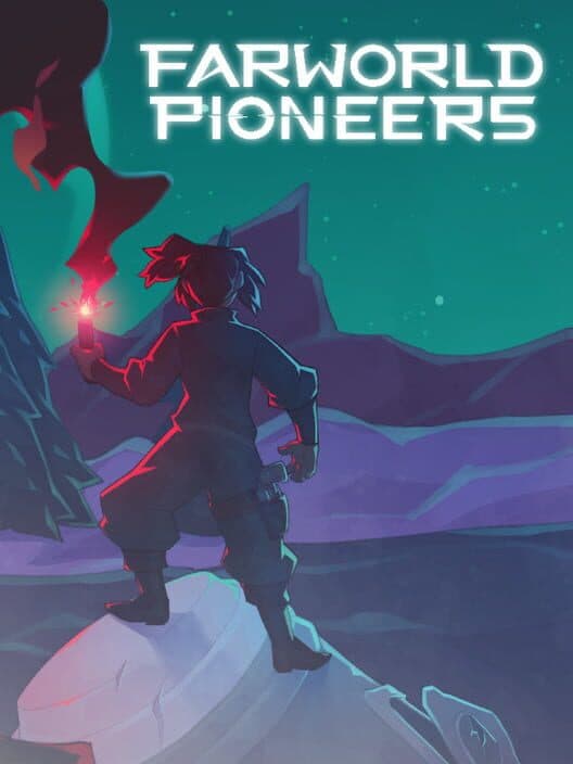 Обложка Farworld Pioneers