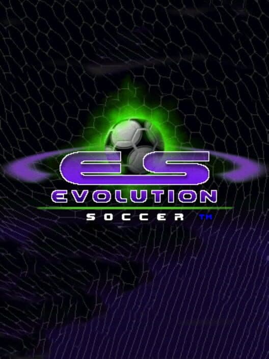 Обложка Evolution Soccer