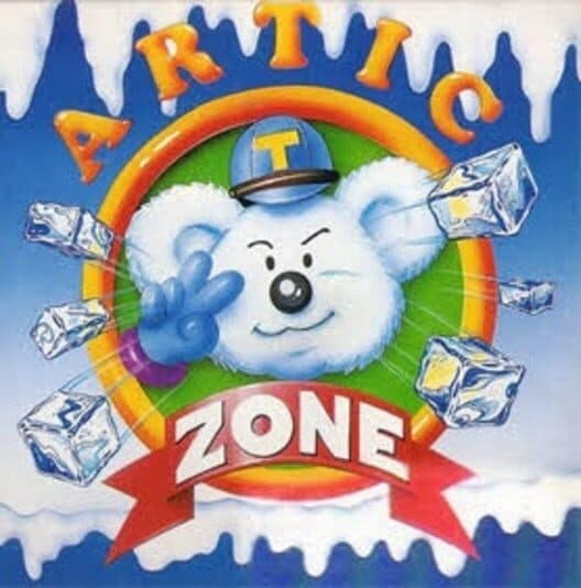 Обложка Arctic Zone
