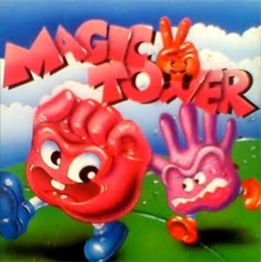 Обложка Magic Tower