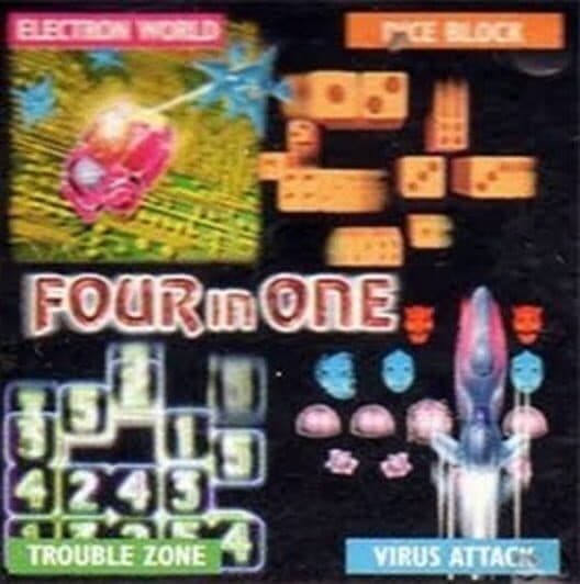 Обложка Four in One