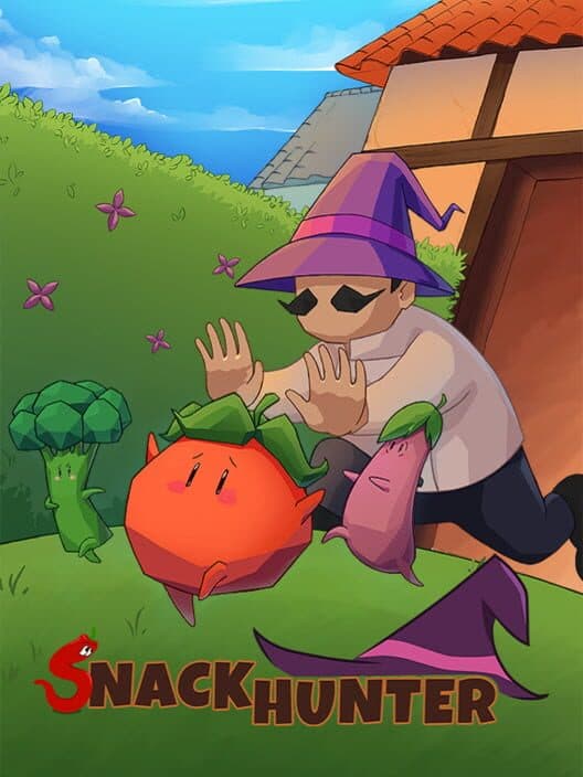 Обложка SnackHunter