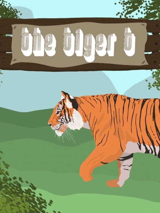 Обложка The Tiger T