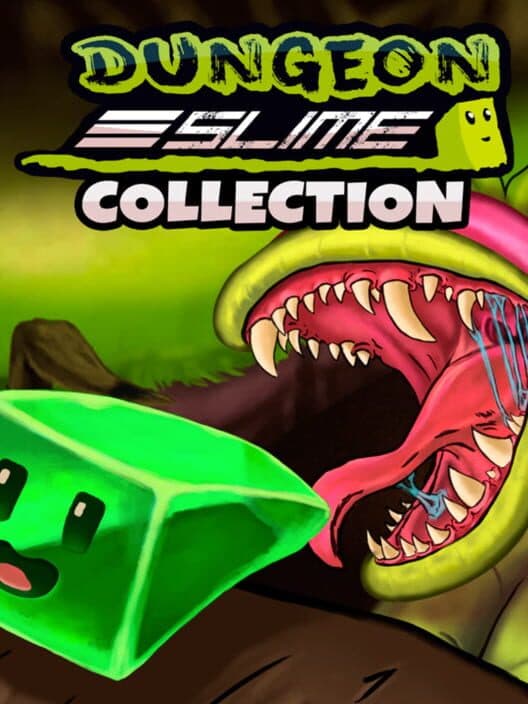 Обложка Dungeon Slime Collection