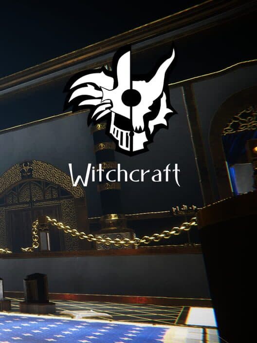 Обложка Witchcraft