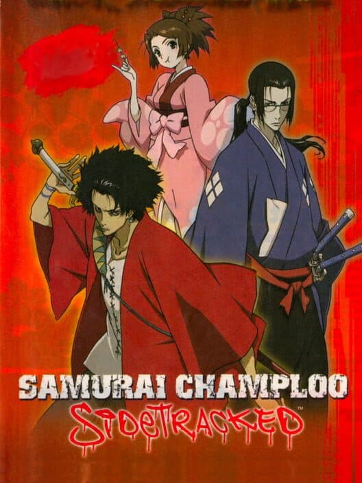 Обложка Samurai Champloo: Sidetracked