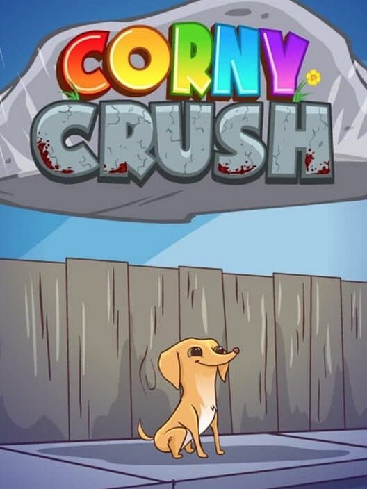 Обложка Corny Crush