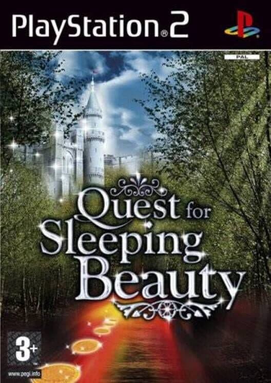 Обложка Quest for Sleeping Beauty
