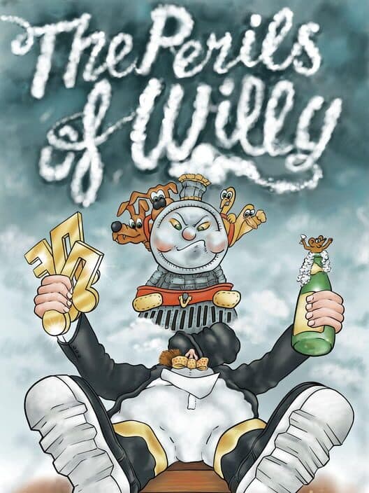 Обложка The Perils of Willy