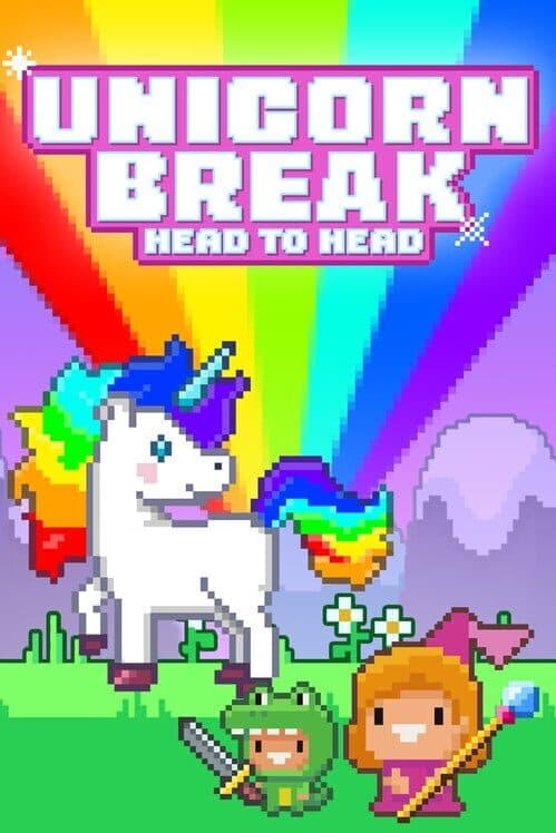 Обложка Unicorn Break: Head to Head