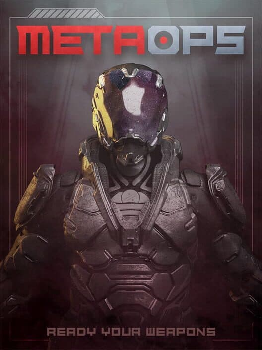 Обложка MetaOps