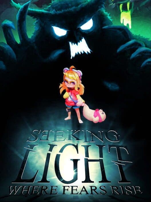 Обложка Seeking Light
