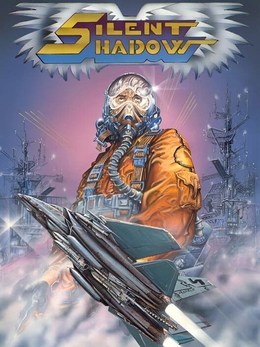 Обложка Silent Shadow