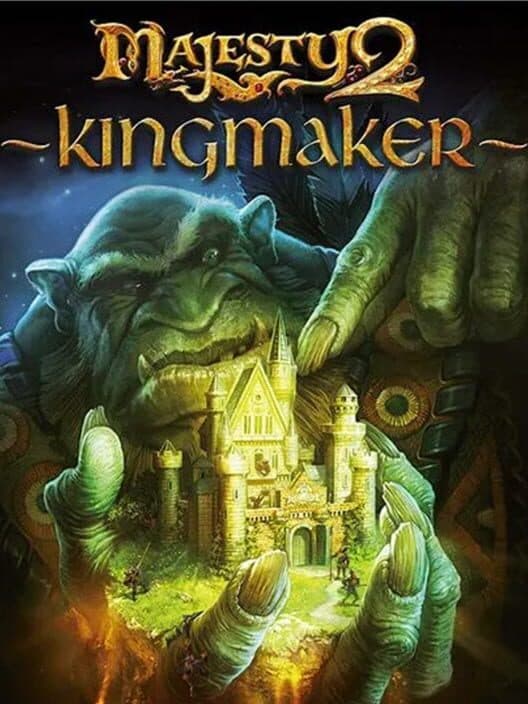 Обложка Majesty 2: Kingmaker