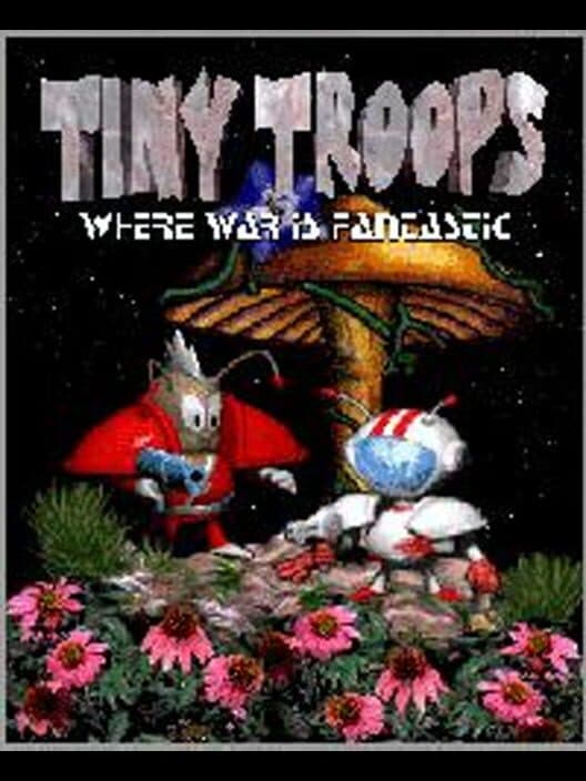 Обложка Tiny Troops