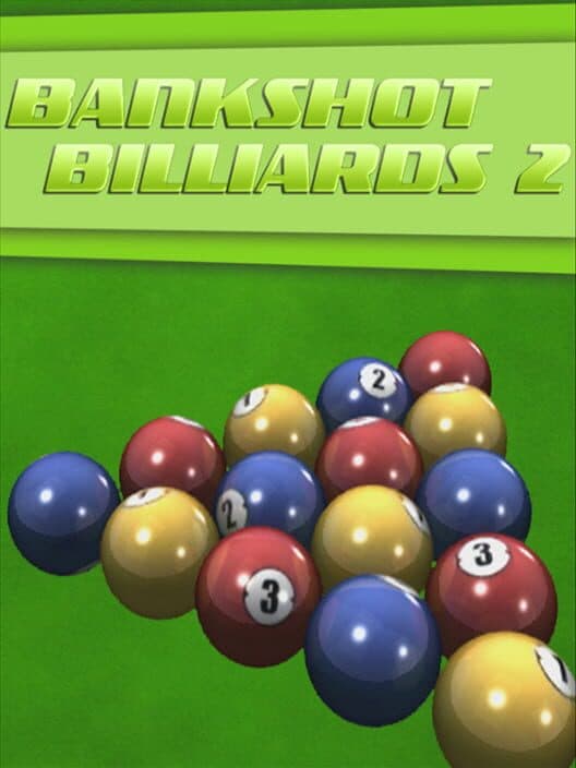 Обложка Bankshot Billiards 2