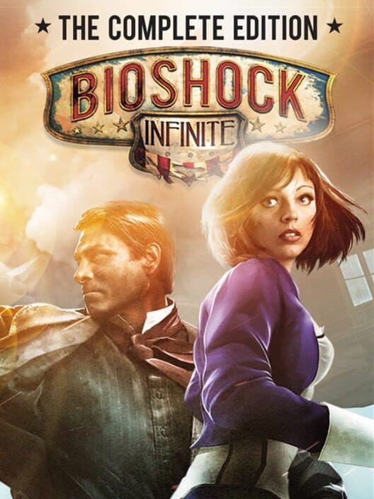 Обложка BioShock Infinite: The Complete Edition