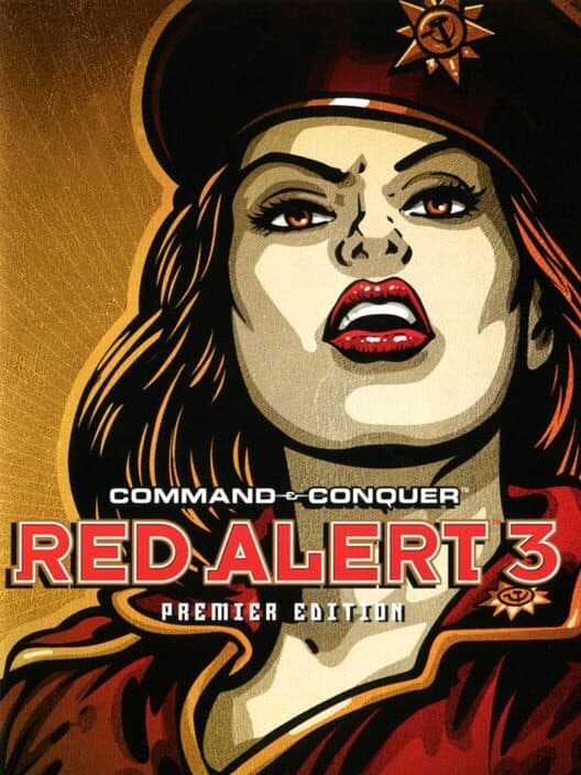 Обложка Command & Conquer: Red Alert 3 - Premier Edition