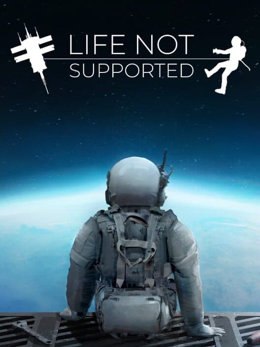 Обложка Life Not Supported