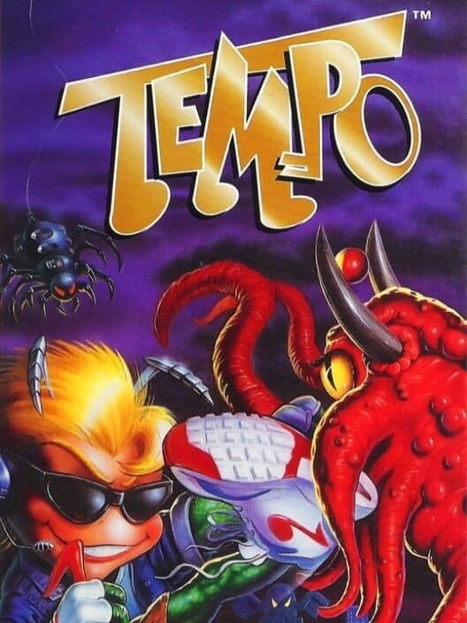 Обложка Tempo