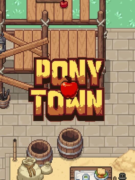 Обложка Pony Town