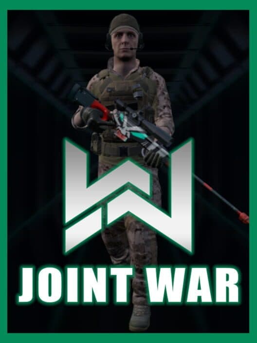 Обложка Joint War