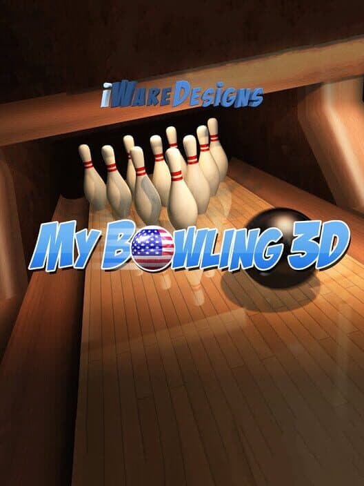 Обложка My Bowling 3D
