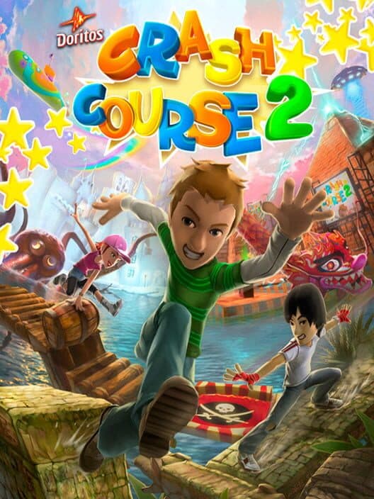 Обложка Doritos Crash Course 2
