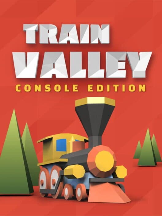 Обложка Train Valley: Console Edition
