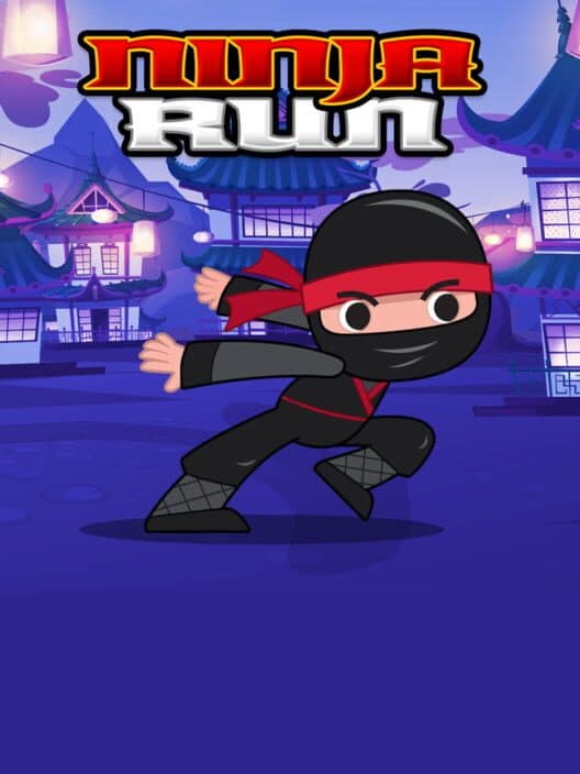Обложка Ninja Run
