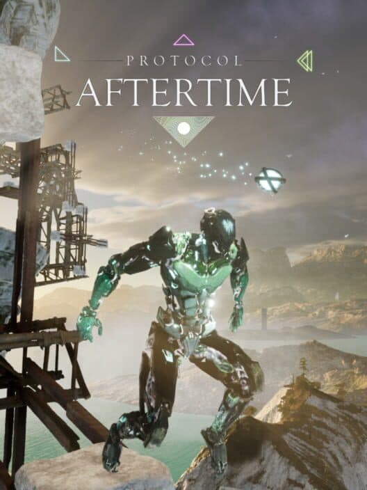 Обложка Protocol Aftertime