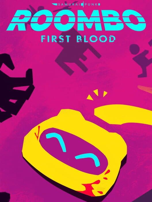 Обложка Roombo: First Blood