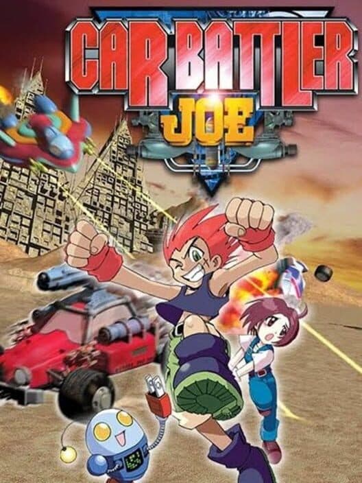 Обложка Car Battler Joe