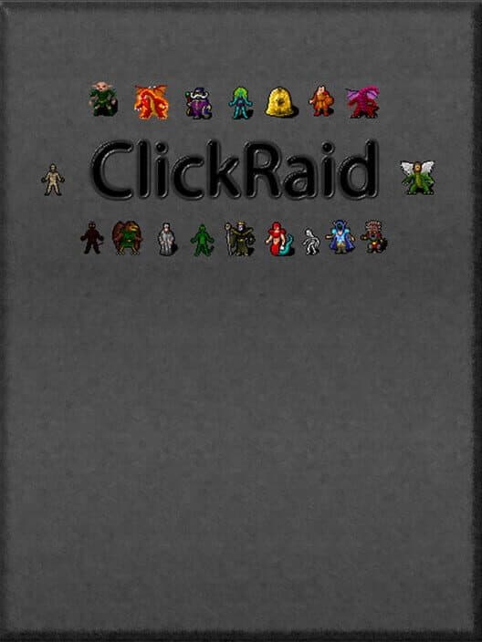 Обложка ClickRaid
