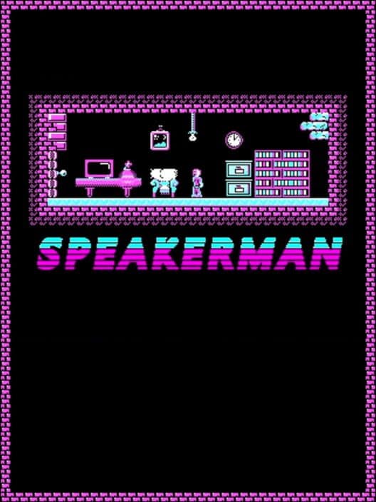 Обложка Speakerman